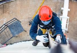 Trabajos verticales sin andamios