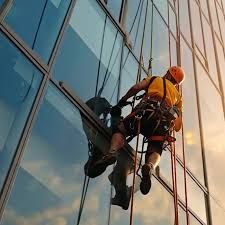 Trabajos verticales sin andamios