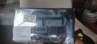 Placa base Lenovo ThinkPad E490