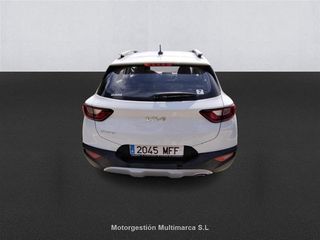 KIA STONIC 1.2 DPi 62kW (84CV) Concept
