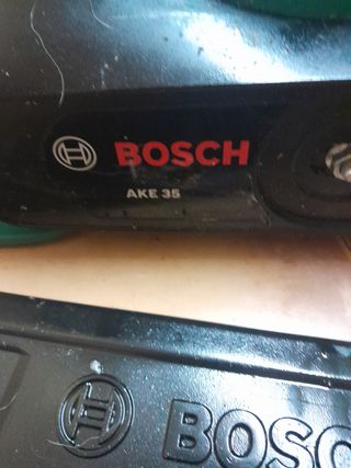 Sierra Eléctrica Bosch AKE 35