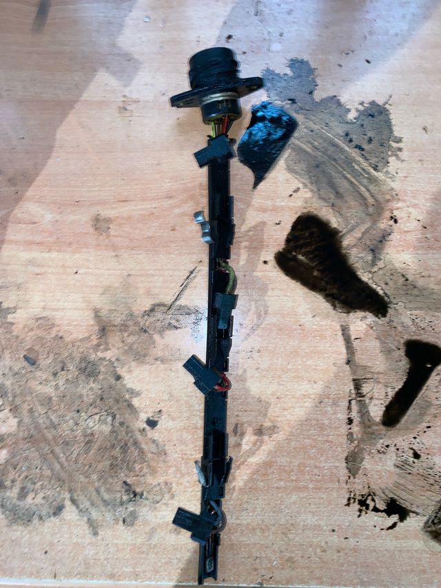 Cableado inyectores 1.9 TDI PD