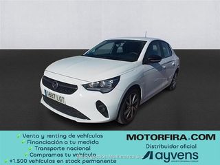 OPEL CORSA 1.2T XHL 74kW (100CV) Edition