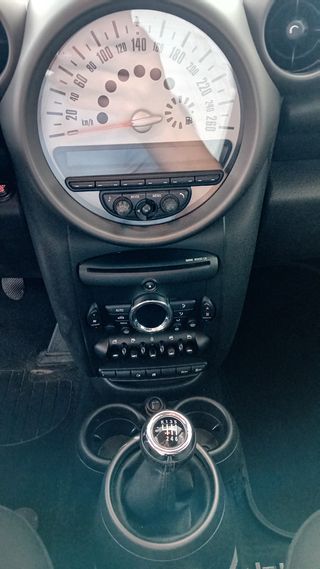 MINI Countryman 2012