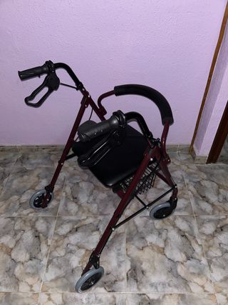 Andador ortopédico NUEVO