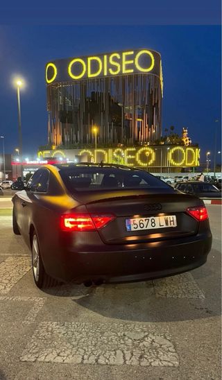 Audi A5 Coupe S line 2.0TFSI - 2010
