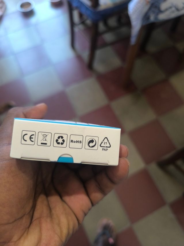 Cuffie Unico EP1555 Bianche Cablate