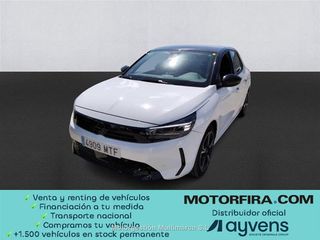 OPEL CORSA 1.2T XHL 74kW (100CV) GS
