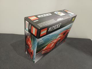 Lego Speed Champ 75890 Ferrari F40 Competizione