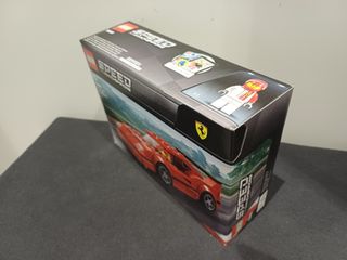 Lego Speed Champ 75890 Ferrari F40 Competizione
