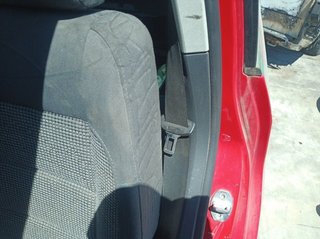 CINTURON SEGURIDAD TRASERO IZQUIERDO VOLKSWAGEN T