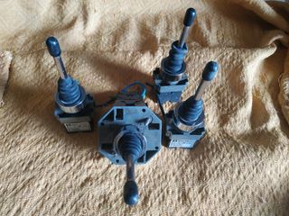 Interruptor Joystick Telecom XD2-PA22