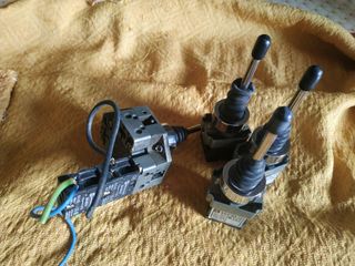 Interruptor Joystick Telecom XD2-PA22