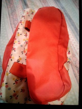 Bolso Pepe Jeans floral multicolor