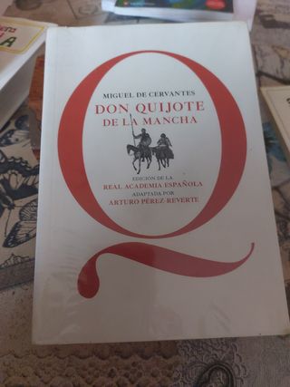 Don Quijote de la mancha (Spanish Edition)