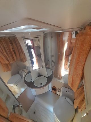 FIAT Ducato Challenger autocaravana