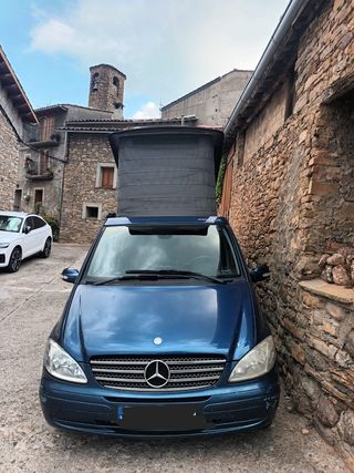 Mercedes-Benz Viano 2007