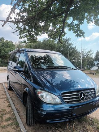 Mercedes-Benz Viano 2007