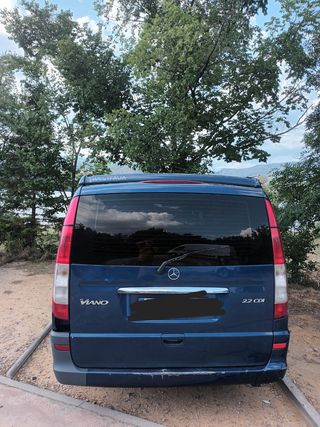 Mercedes-Benz Viano 2007