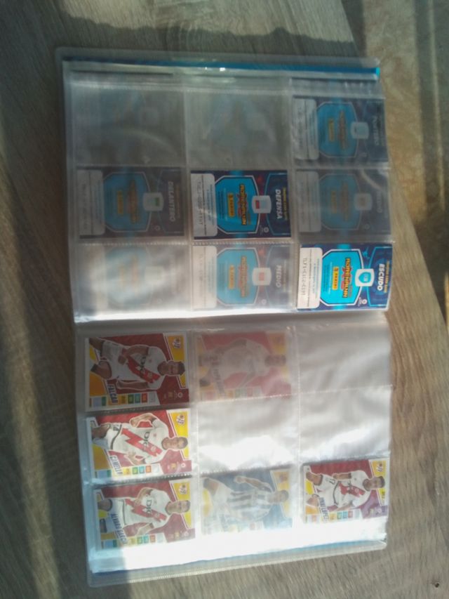 Álbum Adrenalyn LaLiga Santander 2022-23