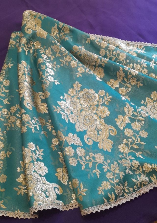 Conjunto para virgen