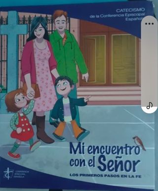 Mi encuentro con el señor