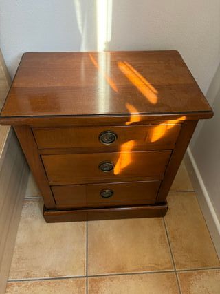 Camera da letto completa arte povera