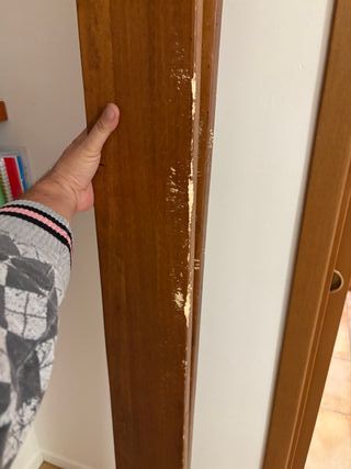 Camera da letto completa arte povera