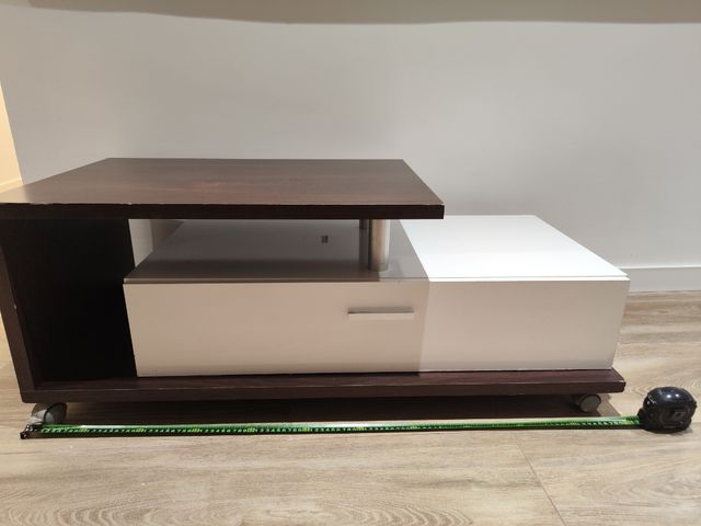 Mueble TV moderno madera