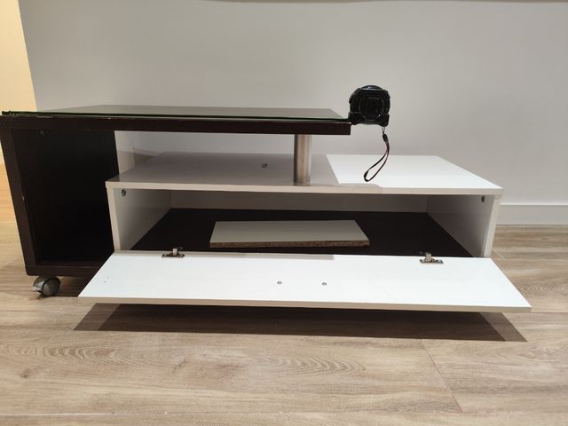 Mueble TV moderno madera