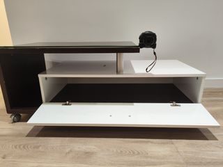 Mueble TV moderno madera