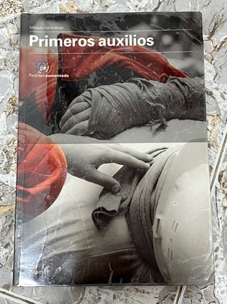 libros grado medio técnico farmacia y paraf.