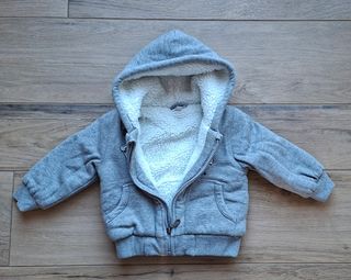 Felpa con cappuccio per bambino