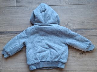 Felpa con cappuccio per bambino