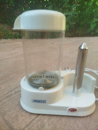 Máquina de Perritos Calientes Princess