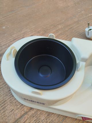 Máquina de Perritos Calientes Princess