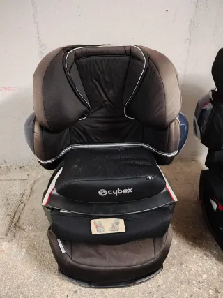 2 Sillas Cybex Pallas II Isofix
