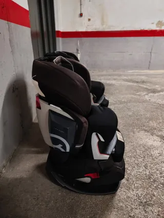 2 Sillas Cybex Pallas II Isofix