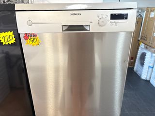 GARANTÍA. LAVAVAJILLAS SIEMENS A+++ LLEVO