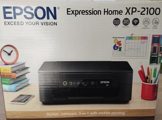 Impresora Epson Expression Home XP-2100 WiFi