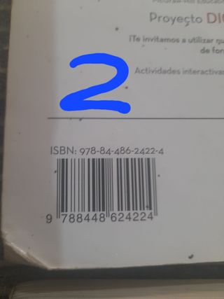 Lote libros grado medio Farmacia