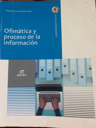 Ofimatica y proceso de la información
...