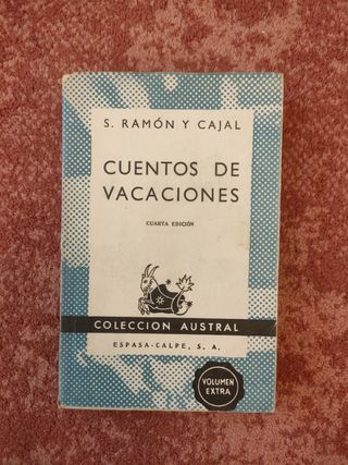 Cuentos de vacaciones