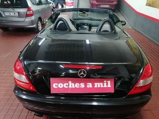 Mercedes-Benz Clase SLK SLK 200 K