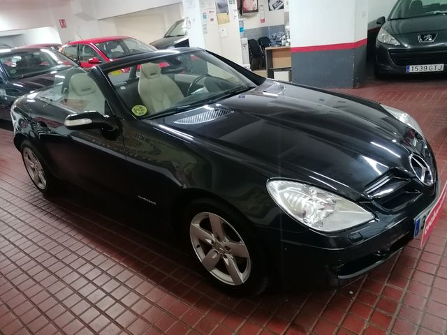 Mercedes-Benz Clase SLK SLK 200 K