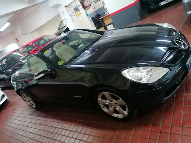 Mercedes-Benz Clase SLK SLK 200 K