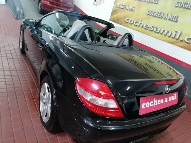 Mercedes-Benz Clase SLK SLK 200 K