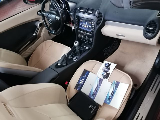 Mercedes-Benz Clase SLK SLK 200 K