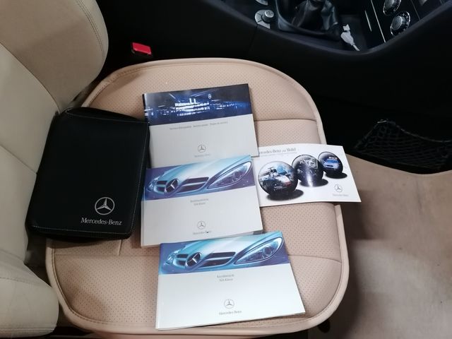 Mercedes-Benz Clase SLK SLK 200 K