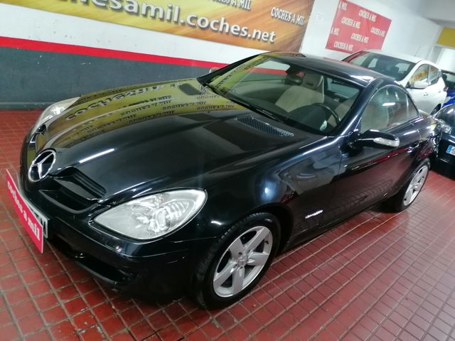 Mercedes-Benz Clase SLK SLK 200 K